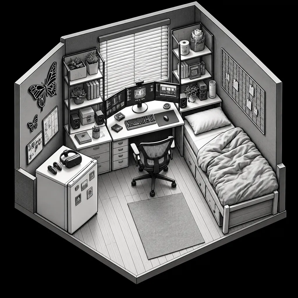 Dorm thumbnail
